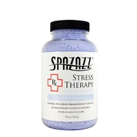 Spazazz RX Therapy Crystals DE-STRESS 19oz SPZ-605