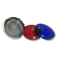 Rear Access Spa Light Housing Complete with Lenses