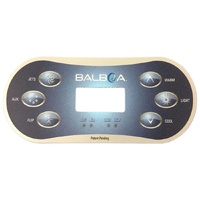 Balboa® TP600 Overlay Only (J1/AUX/Flip )