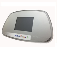 Balboa® SpaTouch Trapezoid Icon Touchpad & Overlay
