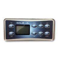 Balboa® VL801D E8 Deluxe Touchpad 