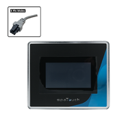 Balboa® SpaTouch2 Sq Icon Touchscreen Touchpad