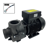Balboa Ultimax Spa Booster Pump 2.0hp 2speed