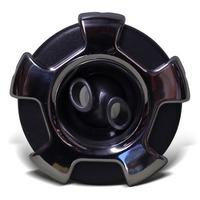 82.55mm (3.25) CMP SS 300 Series Crown Face Twin Roto