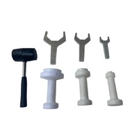 Silicone Free Jet Installation Tool Kit