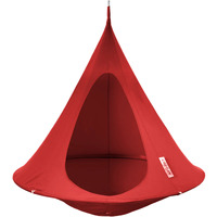 Cacoon Single - Bonfire Red