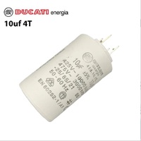 ICAR® 10uf Capacitor, Quick Connect