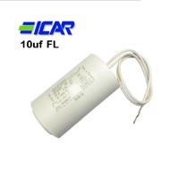 ICAR® 10uf Capacitor, Fly Lead