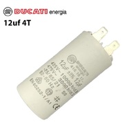 ICAR® 12uf Capacitor, Quick Connect