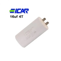 ICAR®16uf Capacitor, Quick Connect