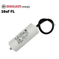 ICAR® 16uf Capacitor, Fly Lead