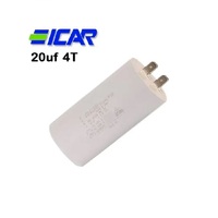 ICAR® 20uf Capacitor, Quick Connect