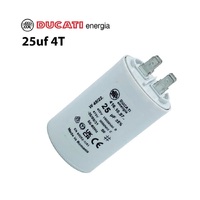 ICAR® 25uf Capacitor, Quick Connect