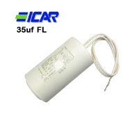 ICAR® 35uf Capacitor, Fly Lead