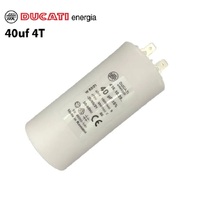 ICAR® 40uf Capacitor, Quick Connect