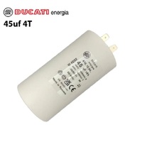 ICAR® 45uf Capacitor, Quick Connect