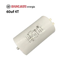 ICAR® 60uf Capacitor, Quick Connect