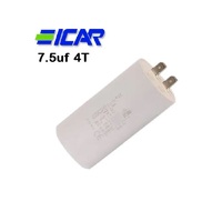 ICAR® 7.5uf Capacitor, Quick Connect