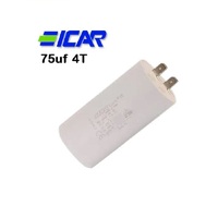 ICAR® 75uf Capacitor, Quick Connect