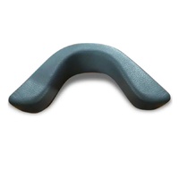 Neck Jet Fine New Style Grey Spa Headrest