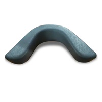 Neck Jet Fine Old Style Black Spa Headrest