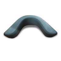 Neck Jet Fine Old Style Grey Spa Headrest