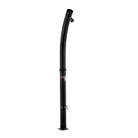 20L Solar Shower black