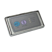Davey Spa Quip® Celsior Touchpad Chrome