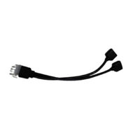 AMP power Splitter Cable / power adapter