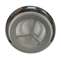 127mm (5") Fisher Roto Jet Face K