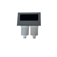 CMP Double Filter Box Grey - Fisher Spas™ 2024+