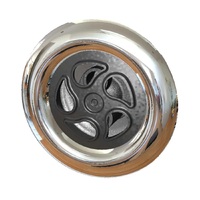126mm Edgetec® Exhilarator 5 Star Pulse SS Jet