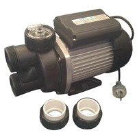 Edgetec® Triflo 1Hp Heated Spa Key  Pump