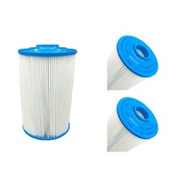 242 x 157mm Pampa Spas 25 Replacement Filter