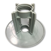 122 x 214mm Sundance Spas MicroClean Adapter Plater For C80 Cartridge