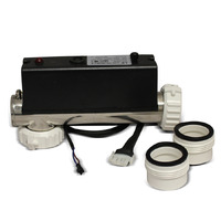 LX®Flow Type 3kW Spa Heater 90 Degree H30-R2