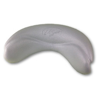 LA Spas® Neck Headrest Spa Pillow with Logo