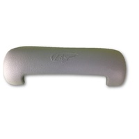 LA Spas Waterfall Headrest Spa Pillow with Logo