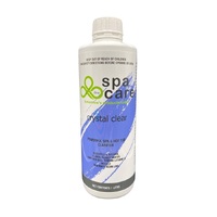 SpaCare™ Crystal Clear (spa water clarifier) 1Lt 