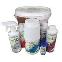 SpaCare™ Chemical Bucket Spa Start Up Kit