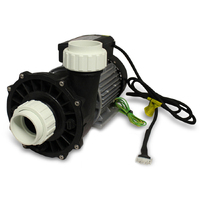 LX® 1.5kw(2Hp) 1-Sp Whirlpool Hydromassage Pump