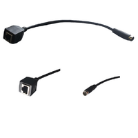 SpaNet® Mini Din to RJ45 Cable (0.25M)