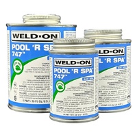 IPS Weld-On 747, 118ml Blue Glue