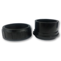 Davey Spa Quip®  SP600 / SP601 50mm Barrel Union Kit (Q5114BK-SET)