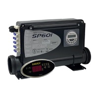 Davey Spa Quip® SP601 With Time Clock