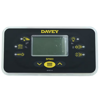 Davey Spa Quip®  SP800 Rectangular Touchpad 