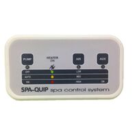 Davey Spa Quip® 2095 Series SQ1500 3-Way Touch Pad OBSOLETE