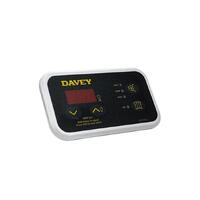 Davey Spa Quip® SP600 and SP601 Touchpad With Overlay