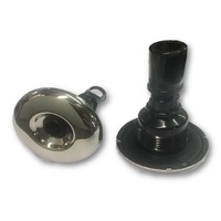 50mm(2") RD SS Directional Jet Black