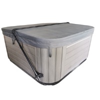 Swim Spa Cover Lifter Cabinet Mount - Special